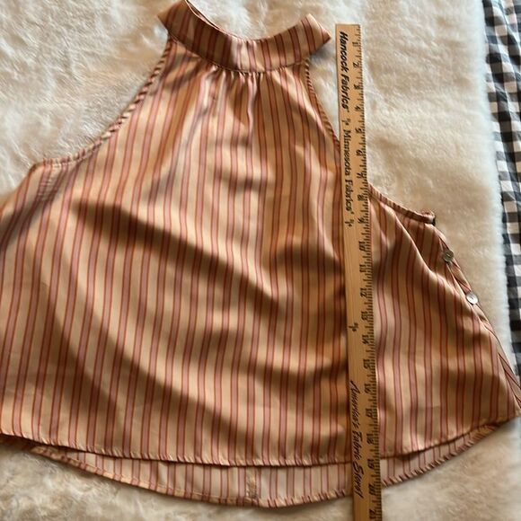 New! Saltwater LUXE Shaker Tank Top Size Small NWT - Picture 15 of 16